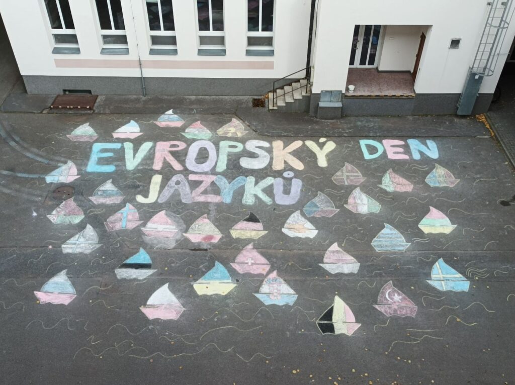 Evropský den jazyků