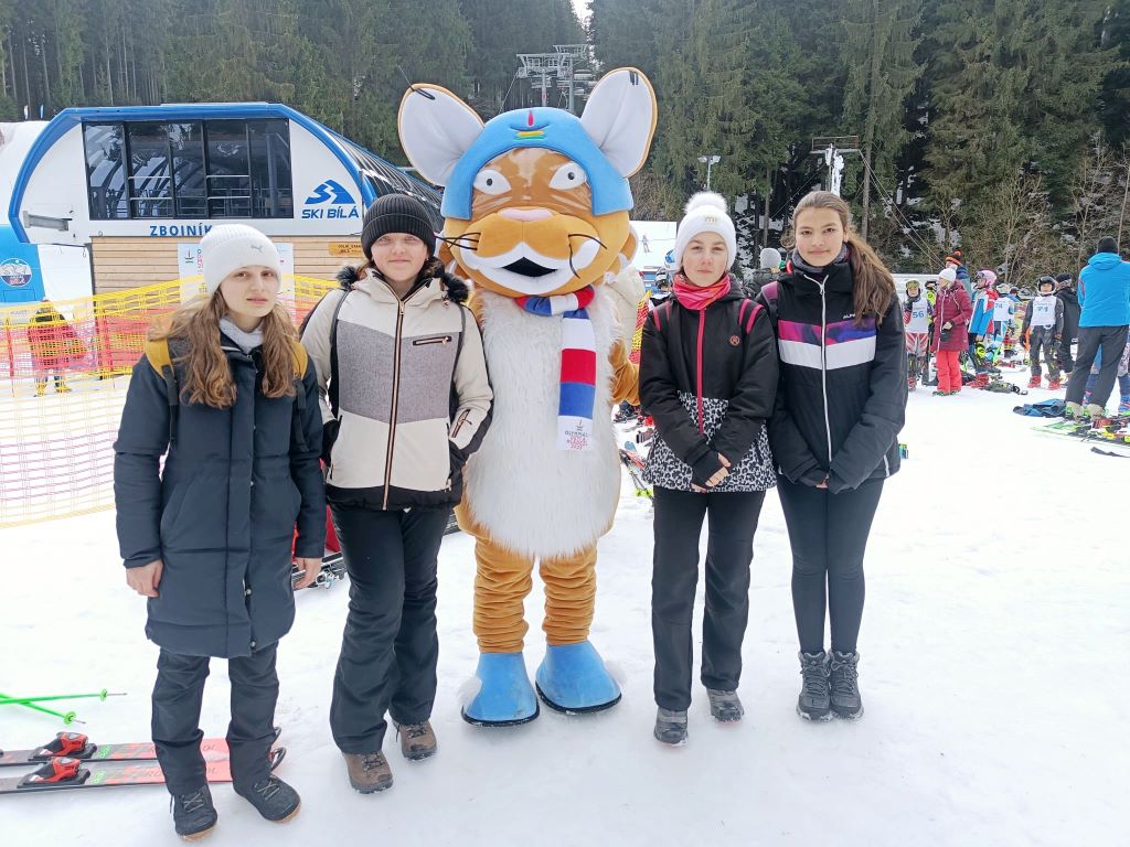 Zimní olympiáda dětí a mládeže